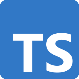 TypeScript logó